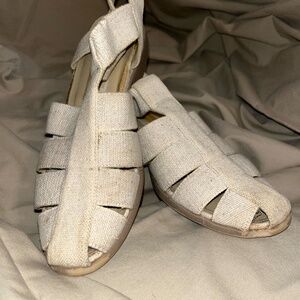 Lord & Taylor vintage sandals